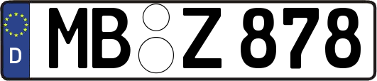 MB-Z878