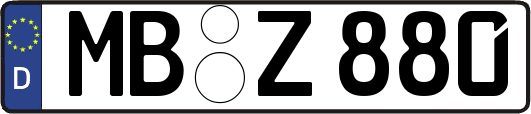 MB-Z880