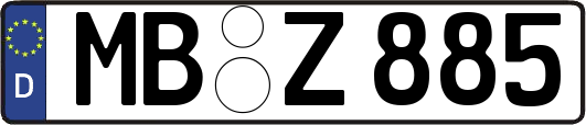 MB-Z885