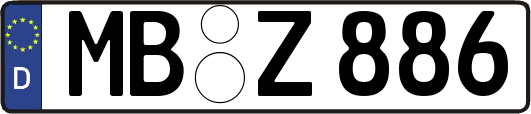 MB-Z886