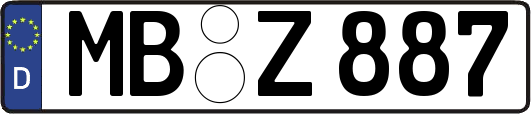 MB-Z887