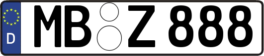 MB-Z888