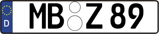 MB-Z89