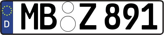 MB-Z891