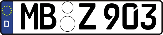 MB-Z903