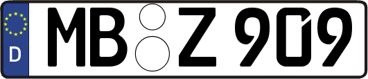 MB-Z909
