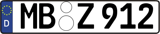 MB-Z912