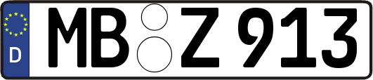 MB-Z913