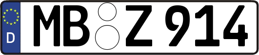 MB-Z914
