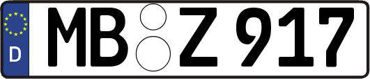 MB-Z917