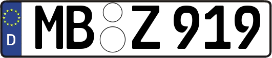 MB-Z919