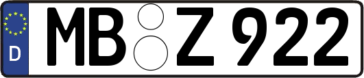 MB-Z922