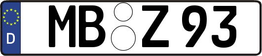 MB-Z93