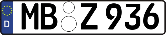 MB-Z936
