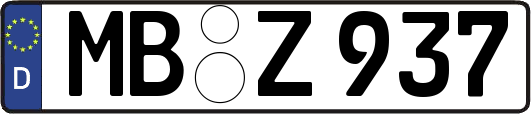 MB-Z937
