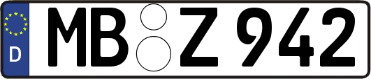 MB-Z942