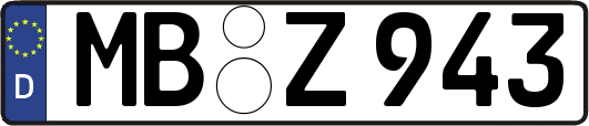 MB-Z943