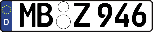 MB-Z946