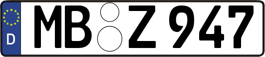 MB-Z947