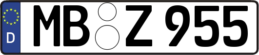MB-Z955