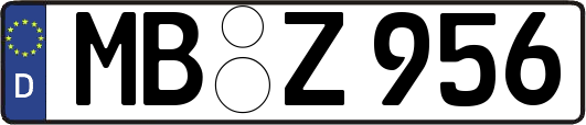 MB-Z956