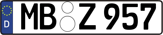 MB-Z957