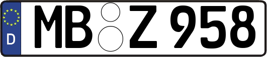 MB-Z958