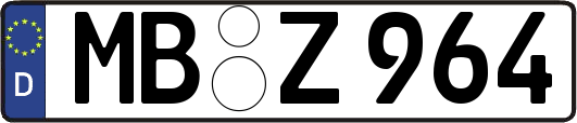 MB-Z964