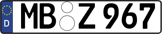 MB-Z967