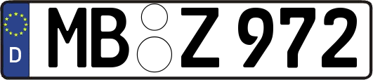 MB-Z972