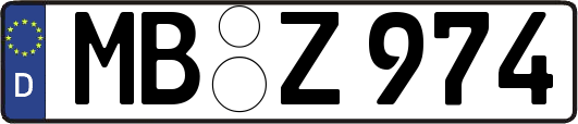 MB-Z974