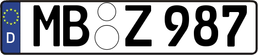 MB-Z987