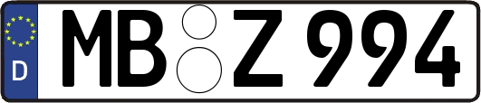 MB-Z994