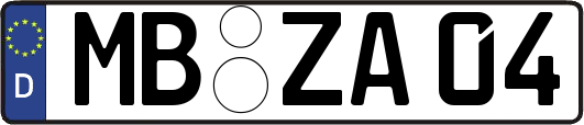 MB-ZA04