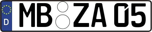 MB-ZA05