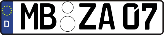 MB-ZA07