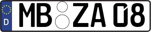 MB-ZA08