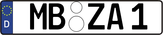 MB-ZA1