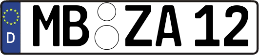 MB-ZA12