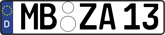 MB-ZA13