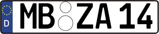 MB-ZA14