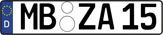 MB-ZA15