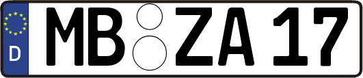 MB-ZA17