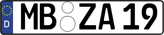 MB-ZA19