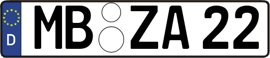 MB-ZA22