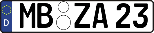 MB-ZA23