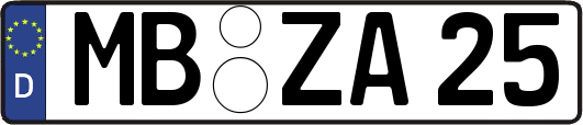 MB-ZA25