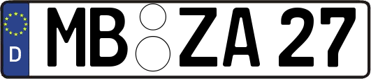 MB-ZA27