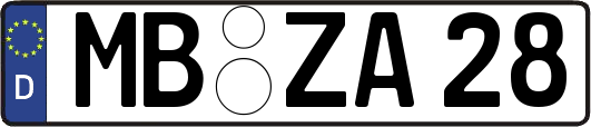 MB-ZA28