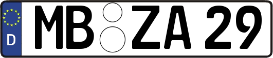 MB-ZA29
